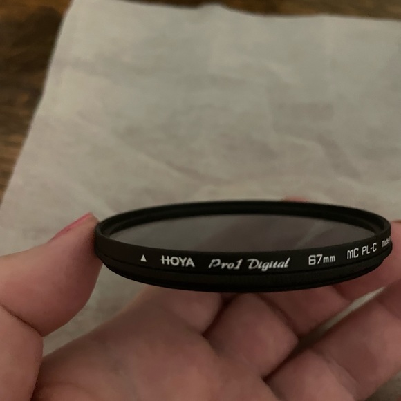 Polarizing Lens filter - Picture 2 of 4